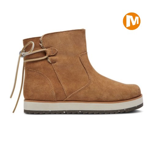 Botas Merrell Juno Bluff Polar Waterproof Mujer MX.I.OTY